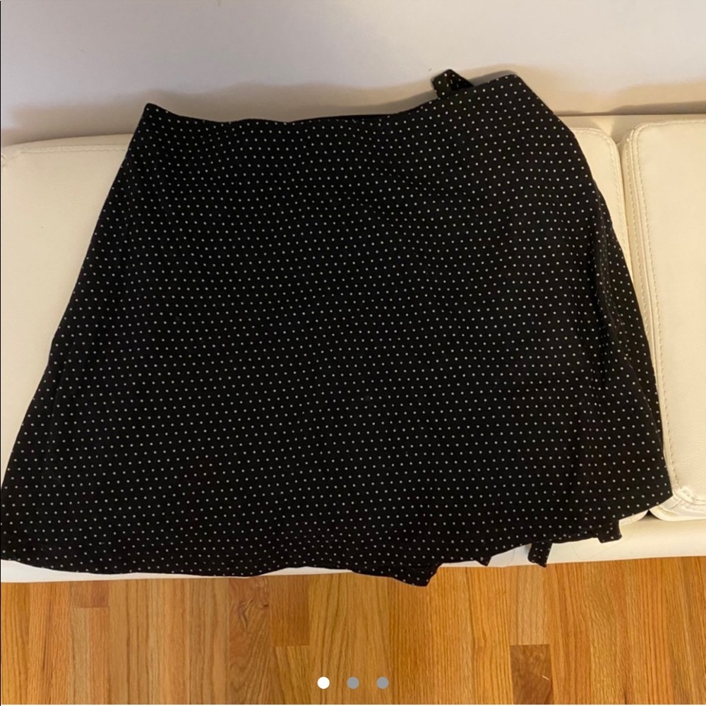 Brandy Melville wrap skirt
